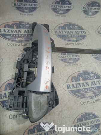 Maner exterior dreapta spate Volkswagen Passat B6 2006