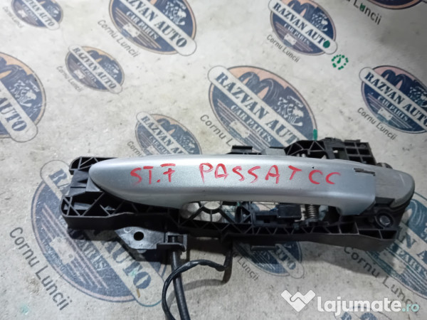 Maner exterior stanga fata Volkswagen Passat CC 2013