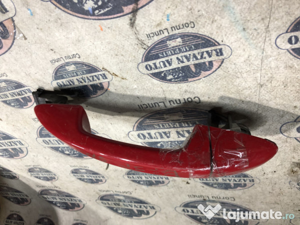 Maner exterior stanga spate Volkswagen Passat B7 2012