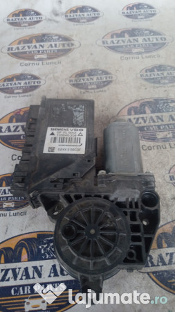 Motoras macara stanga fata Seat Exeo 2010