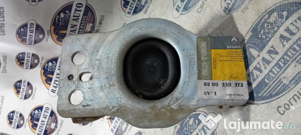 Suport tampon motor Dacia Logan