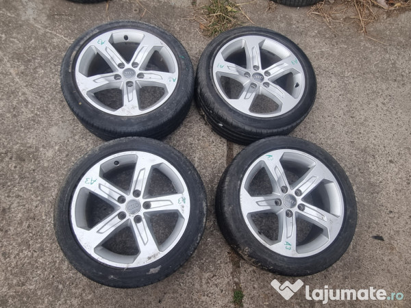 Jante 17 - 5 prezoane Audi A3 8V 2015
