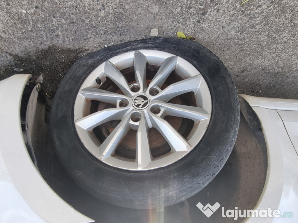 Jante 16 Skoda Octavia 3 2015