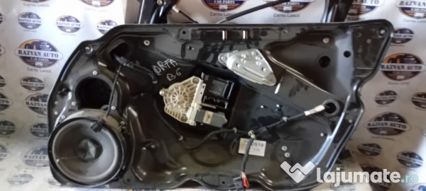 Macara geam dreapta fata Volkswagen Passat B6 2006