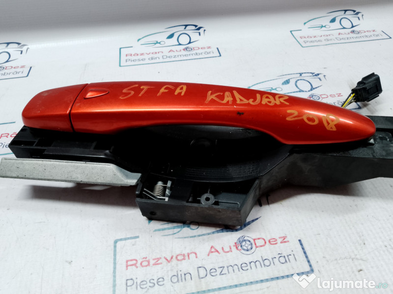 Maner exterior stanga fata Renault Kadjar 2018