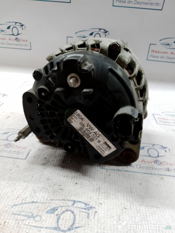 Alternator Volkswagen Passat CC 2.0 Motorina 2011