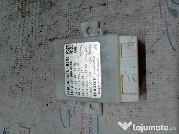 Modul Senzori Parcare Mercedes C-Class W204 2010