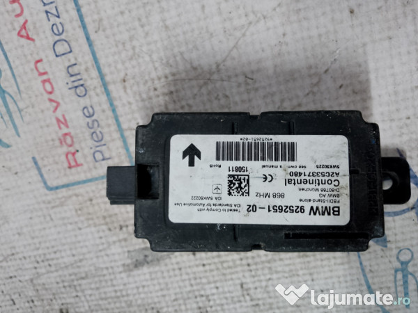 Modul electronic BMW Seria 1 118 2012