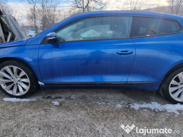 Usa stanga fata Volkswagen Scirocco 2010