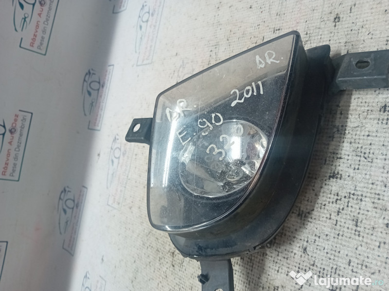 Proiectoare dreapta BMW E90 2011