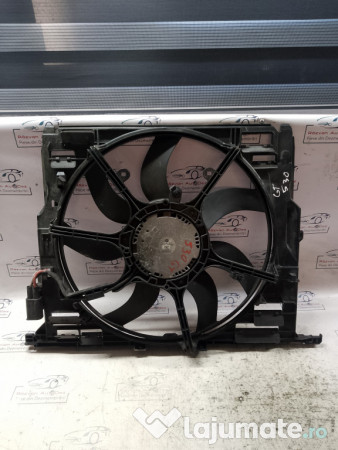 Electroventilator BMW 530 2012