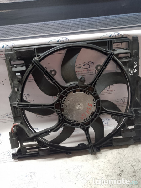 Electroventilator BMW 530 2012
