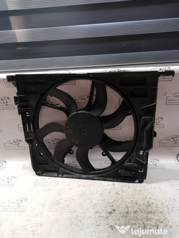 Electroventilator BMW 530 2012