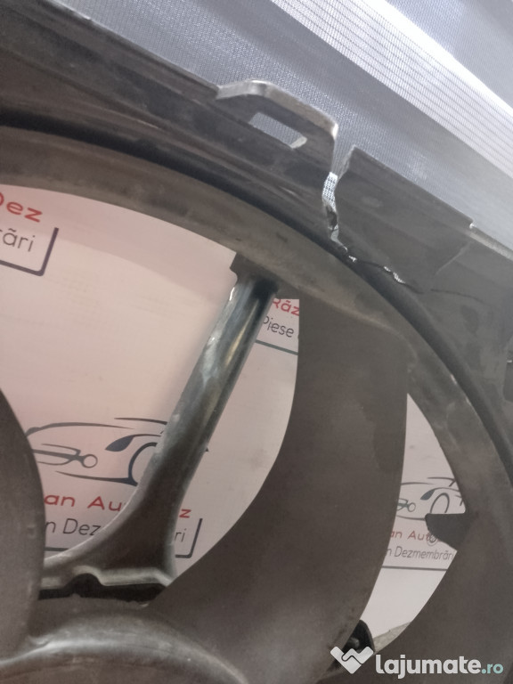 Electroventilator BMW 530 2012