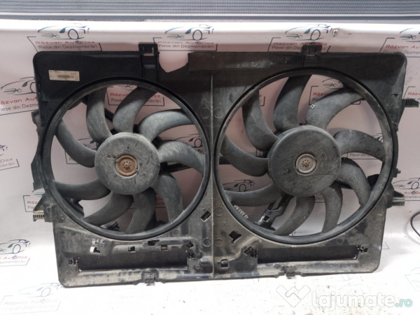 Electroventilator Audi A7 3.0 2012