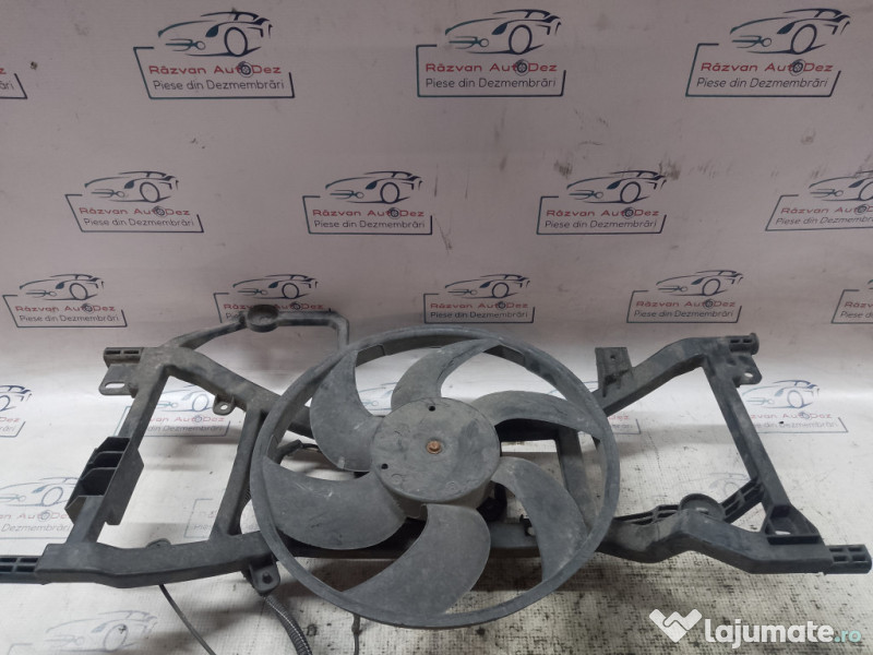 Electroventilator Dacia Sandero 2013