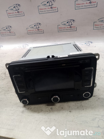 Navigatie Skoda RAPID 2015