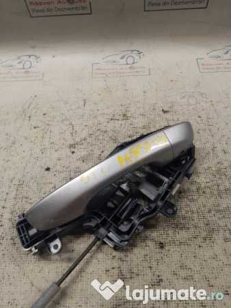 Maner exterior stanga spate Volkswagen Passat B8 2016