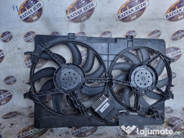 Electroventilator Audi A6 C7 2.0 Motorina 2012