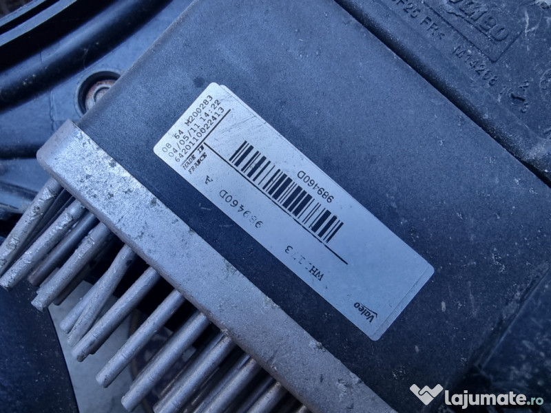 Electroventilator Audi A6 C7 2.0 Motorina 2012