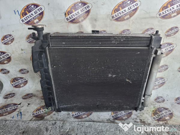 Set Radiatoare + Ventilator Hyundai ix35 1.7 2012