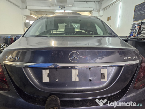 Hayon Mercedes C Class W205 2018