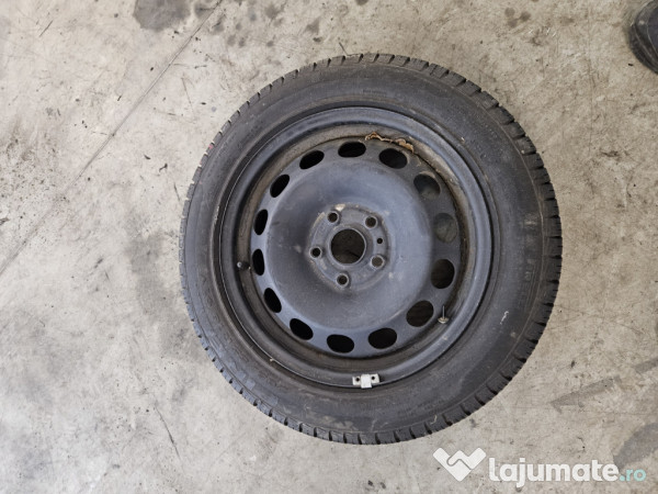 Roata rezerva Volkswagen Jetta 2012