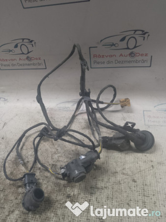Senzori parcare spate plus instalație Audi A4 B9 2016