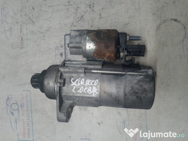 Electromotor Volkswagen Scirocco 2.0 2012