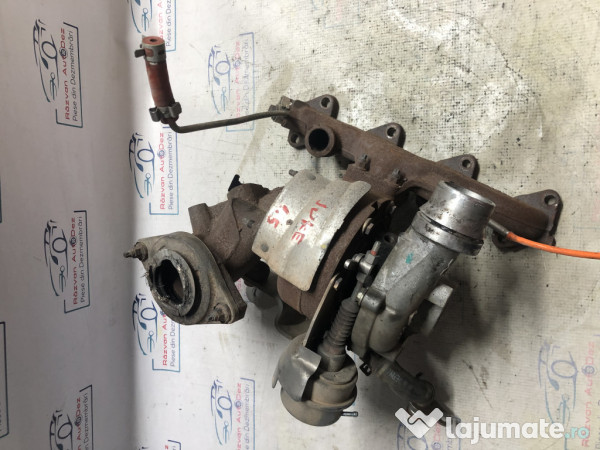 Turbina Nissan Juke 1.5 2011