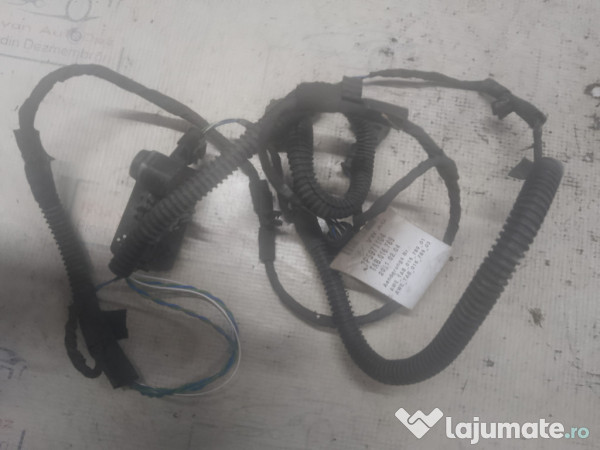 Senzori parcare spate plus instalație Porsche Cayenne 2012