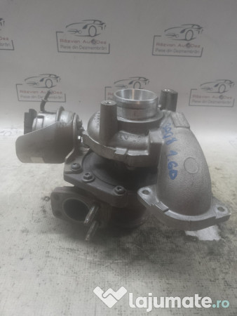 Turbina Peugeot 3008 1.6 Motorina 2016