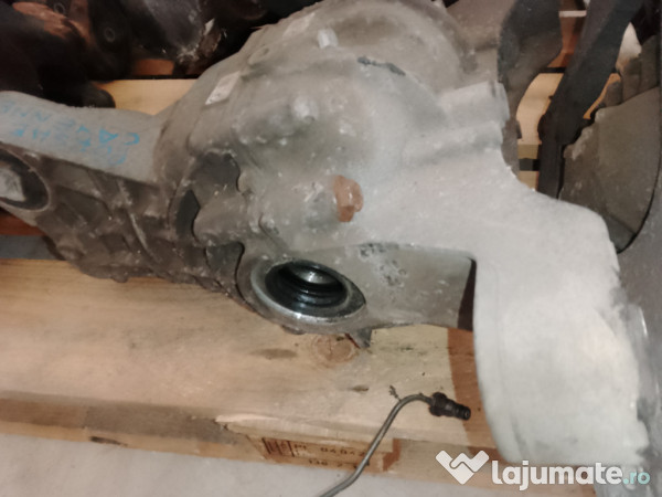 Grup spate Porsche Cayenne 3.0 Motorina 2012