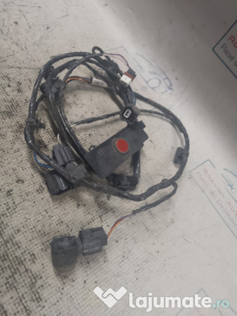 Senzori parcare spate plus instalație Renault Clio 4 2016