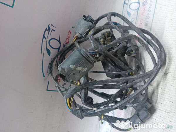 Senzori parcare fata plus instalație BMW X3 F25 2012