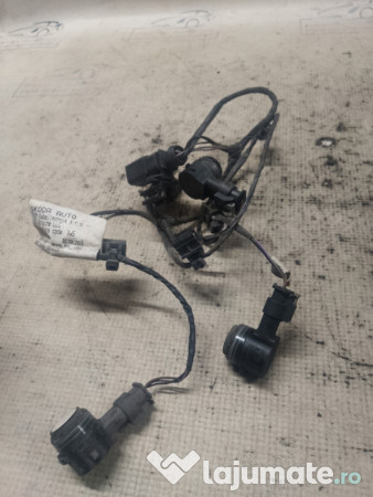 Senzori parcare spate plus instalație Skoda Fabia 3 2015