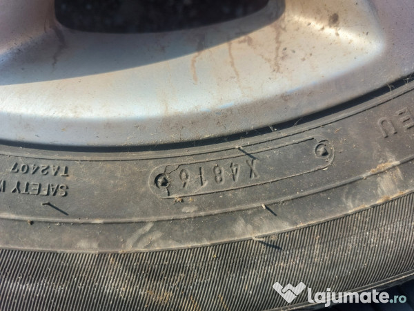 Jante 18 - 5 prezoane Opel Antara 2012