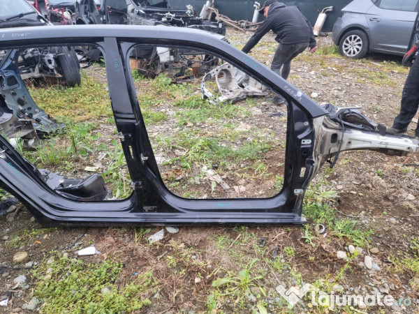 Prag dreapta Skoda Fabia 3 Hatchback 2015