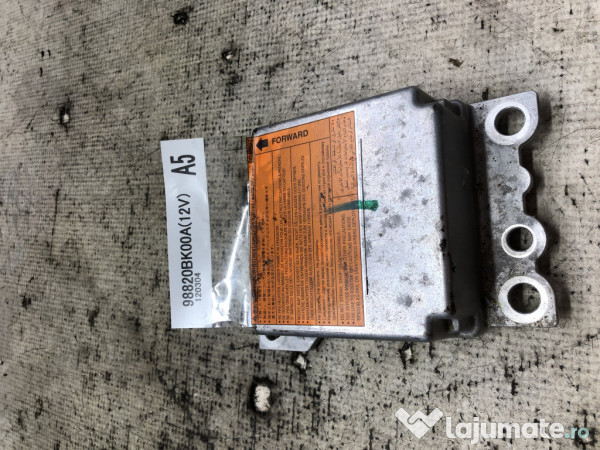 Modul airbag Nissan Qashqai 1.6 Motorina 2012