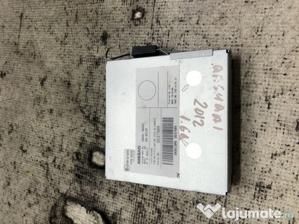 Modul camera Nissan Qashqai 1.6 Motorina 2012