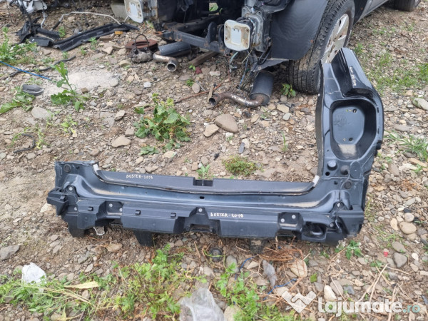 Fusta Tabla Spate Dacia Duster - Motorina 2019