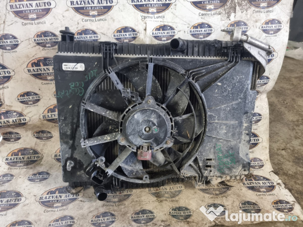 Set Radiatoare + Ventilator Ford Ecosport 1.0 Benzina 2015
