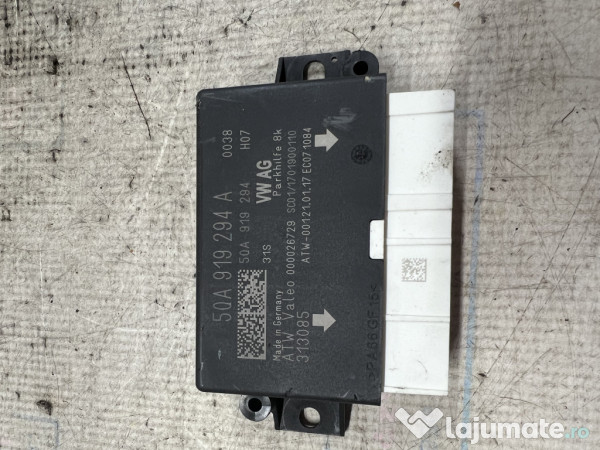 Modul Senzori Parcare Skoda Superb 3 2018