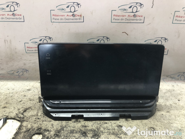 Navigatie Skoda Octavia 4 2020