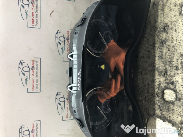 Ceasuri Bord UK Skoda Karoq 1.6 Motorina 2019