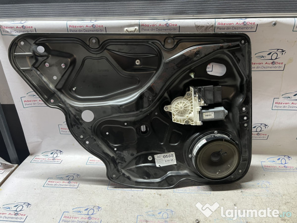 Macara geam stanga spate Volkswagen Passat B6 Break 2006