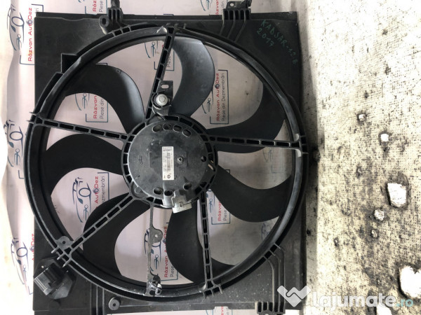 Electroventilator Renault Kadjar 1.2 Benzina 2017