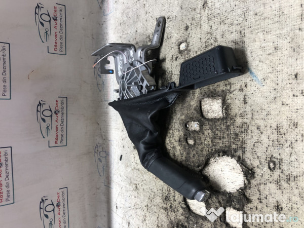 Frana de mana Ford Fiesta 2021