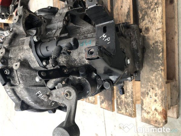 Cutie de viteze in 5 trepte Skoda Fabia 1.4 Benzina 2005