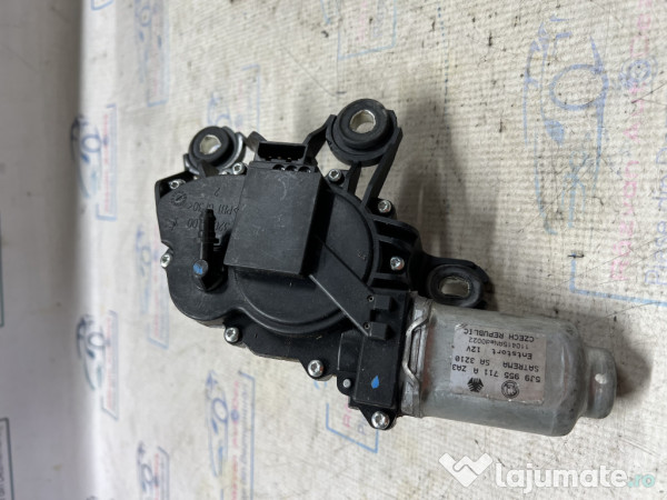 Motoras stergator hayon Skoda Fabia 2 2012